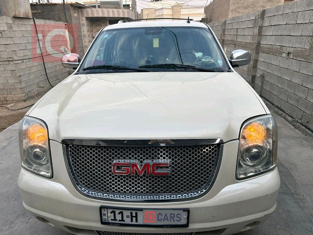 جی ئێم سی یوکۆن